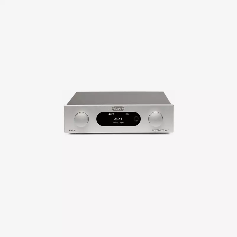CREEK AUDIO 4040 A Integrated Amplifier with DAC and BT